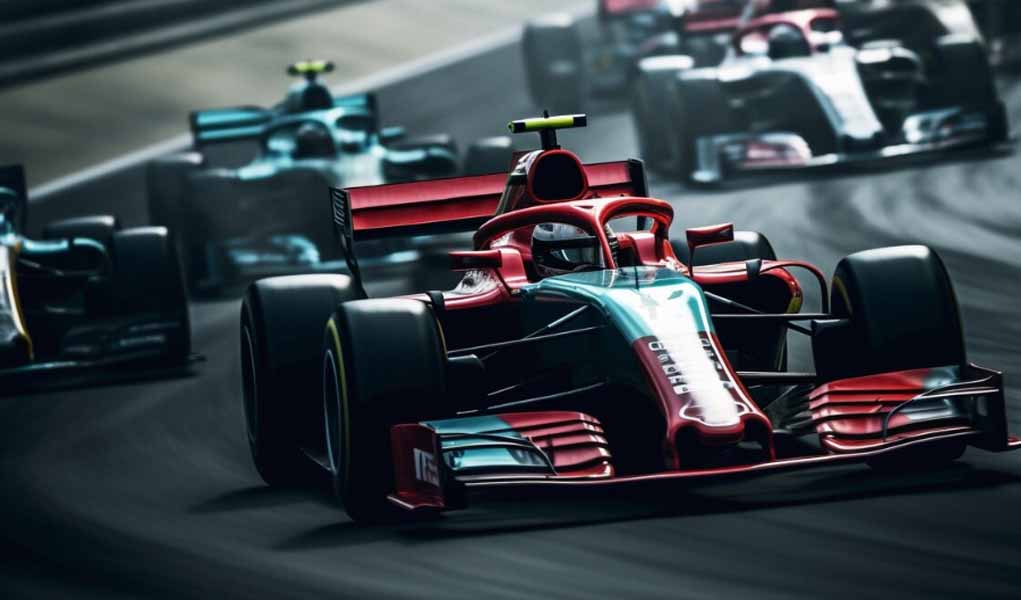 iptv formula 1