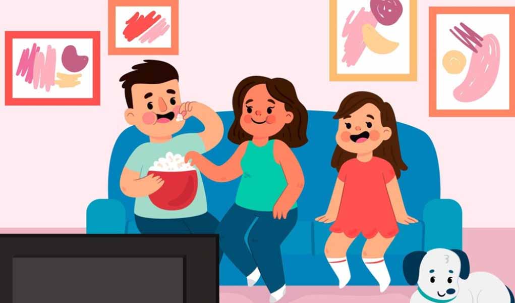 listas iptv de dibujos animados infantiles